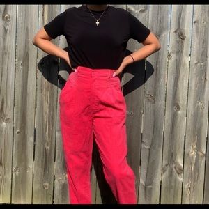 Vintage Pants